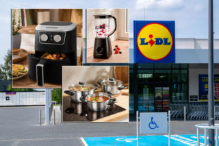 Tanie AGD w Lidlu