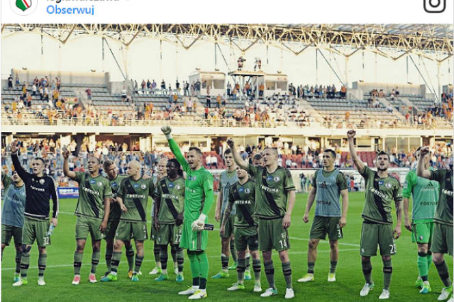 Mecz Legia Warszawa - Lechia 4.06.2017: transmisja w TV i ONLINE NA ŻYWO
