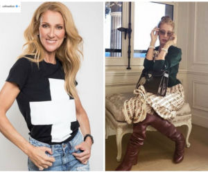 Celine Dion
