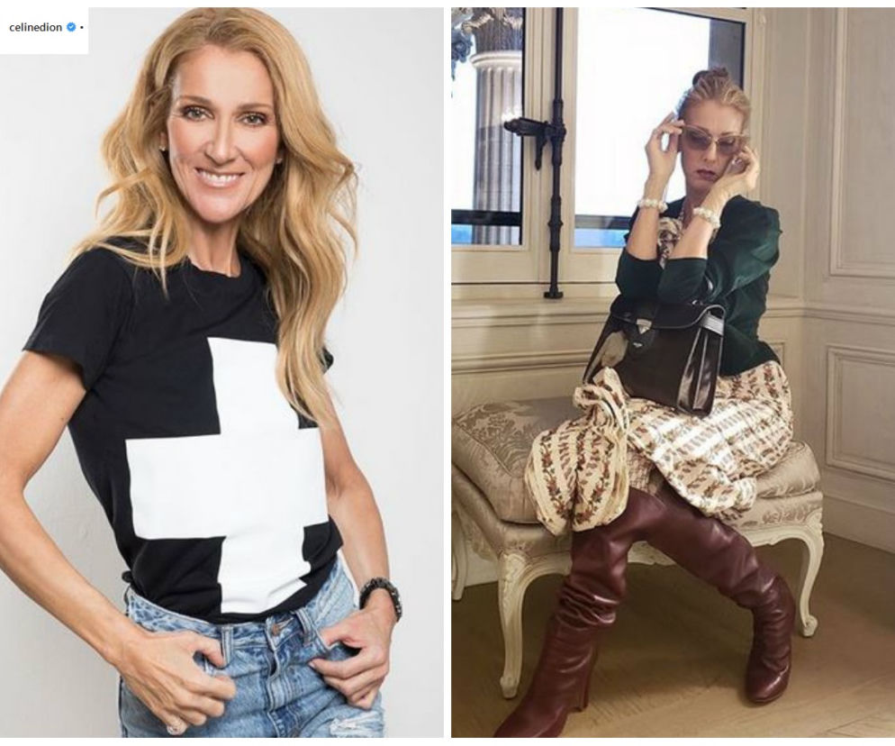 Celine Dion