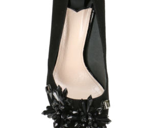 buty z ozdobami