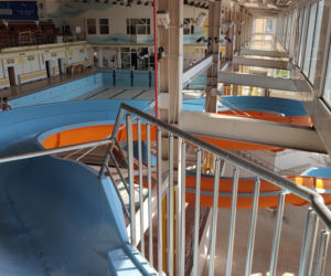 Miasto kupuje zjeżdżalnię do Akwawitu. Nowa atrakcja coraz bliżej