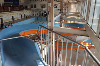 Miasto kupuje zjeżdżalnię do Akwawitu. Nowa atrakcja coraz bliżej