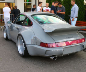 Akira Nakai San, Porsche 911 RWB