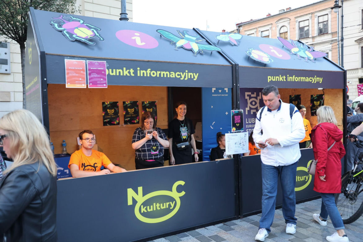 Noc Kultury 2025 przeszła już do historii