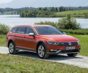 Volkswagen Passat Alltrack B8