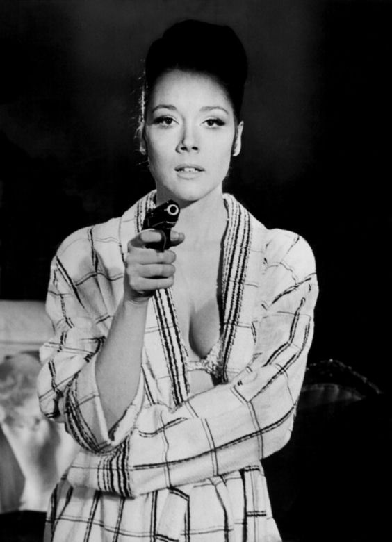 Diana Rigg