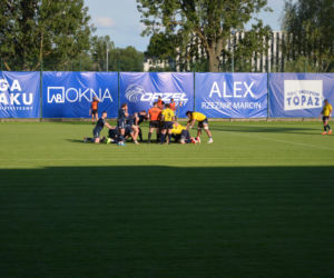 Siedlczanie wygrali półfinałowy mecz Ekstraligi Rugby! MKS Awenta Pogoń Siedlce pokonał Life Style Catering RC Arka Gdynia