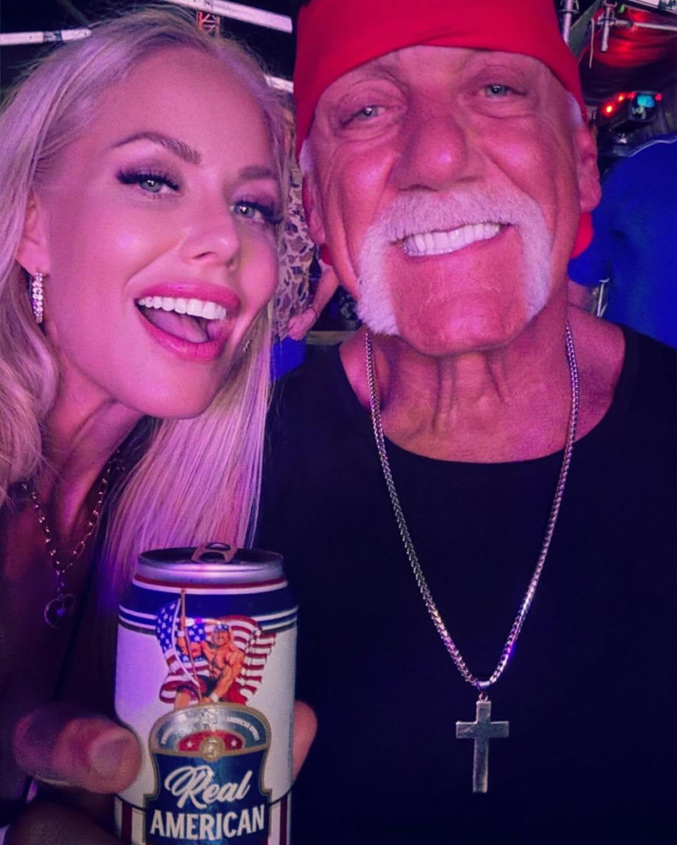 Hulk Hogan nie żyje