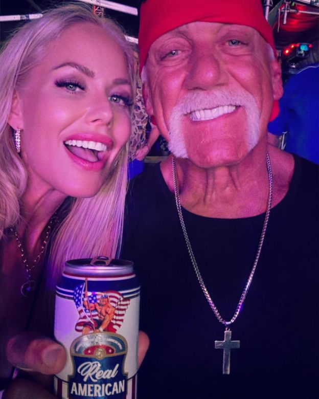 Hulk Hogan nie żyje