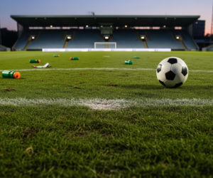 Ekstraklasa, Górnik Zabrze pokonuje Raków Częstochowa 3:1. Co stało się w doliczonym czasie gry?