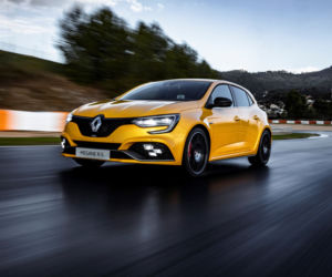 Renault Megane R.S. Trophy