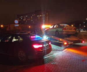 BMW bez badań technicznych