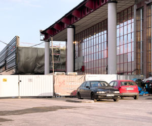 Dworzec kolejowy w Częstochowie