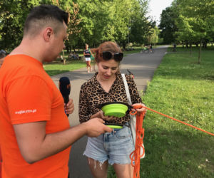 „Masz zwierzaka? Miej zasady!” ESKA Summer City