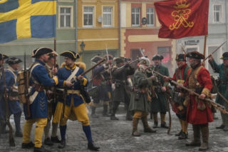 Pierwsza taka rekontrukcja. Pokażą jutro Bitwę pod Wschową z 1706 roku 