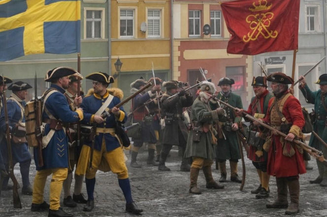 Pierwsza taka rekontrukcja. Pokażą jutro Bitwę pod Wschową z 1706 roku