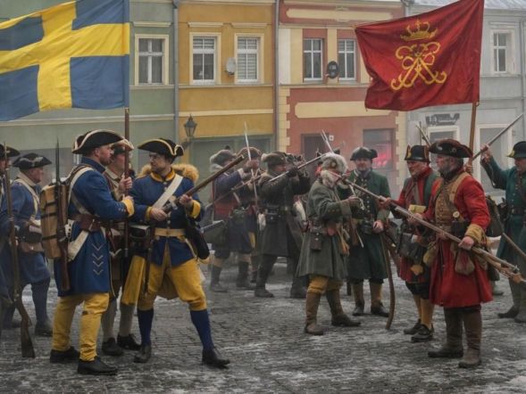 Pokażą Bitwę pod Wschową