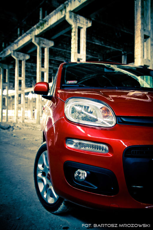 Nowy Fiat Panda III