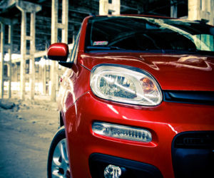 Nowy Fiat Panda III
