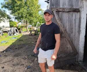 Druh z OSP stracił wszystko w pożarze. Pomóżmy mu