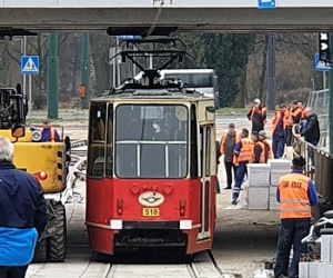 Dobra informacja dla pasażerów z Sosnowca. Tramwaje wracają na Pogoń
