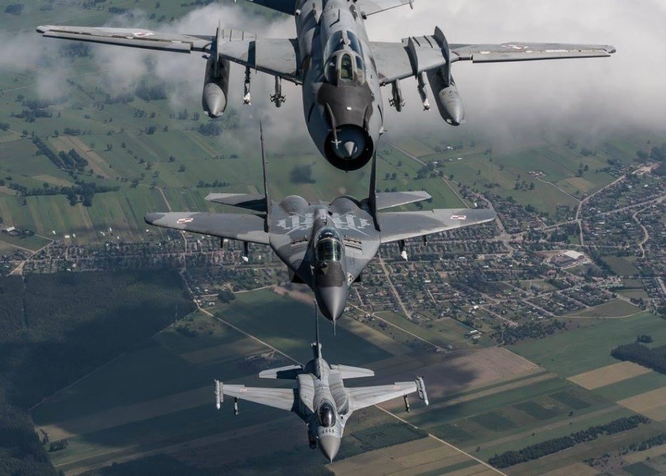 Czy Su-22 staną się bezzałogowymi statkami powietrznymi? MON zabiera głos