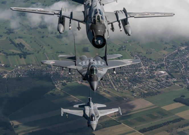 Czy Su-22 staną się bezzałogowymi statkami powietrznymi? MON zabiera głos