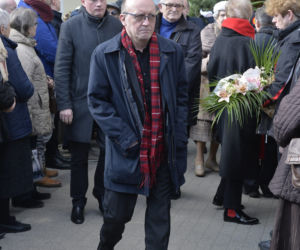 Pogrzeb Zofii Czerwińskiej