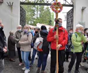 Policja aresztowała pielgrzymkę