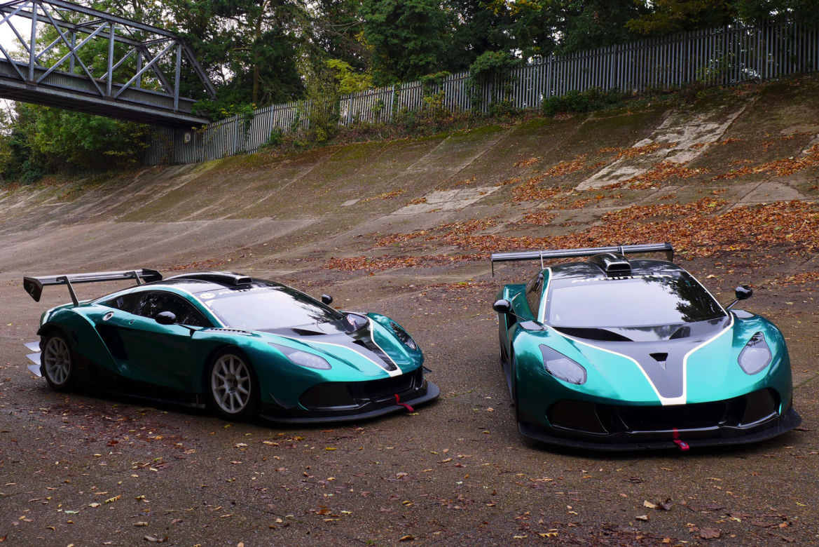 Arrinera Hussarya GT