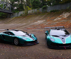 Arrinera Hussarya GT