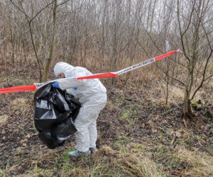 Łódzkie: ZARZĄDZANIE KRYZYSOWE W AKCJI. Około 80. osób przeszukiwało w weekend lasy