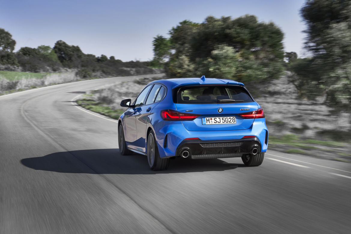BMW M135i