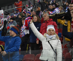 Górnik wygrywa wysoko na koniec roku. Jagiellonia pokonana na Arenie Zabrze [ZDJĘCIA KIBICÓW]