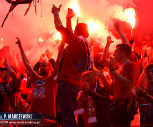 Wisła Kraków rozgromiła Legię na stadionie przy Reymonta!