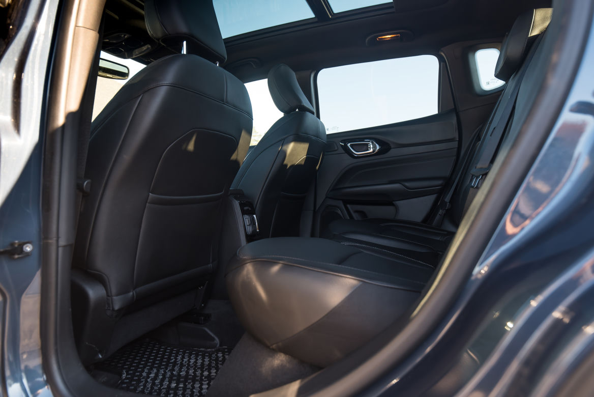Jeep Compass 4xe Plug-in Hybrid 240 KM