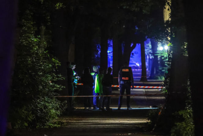 Tak wygląda sprawca zamachu w Berlinie