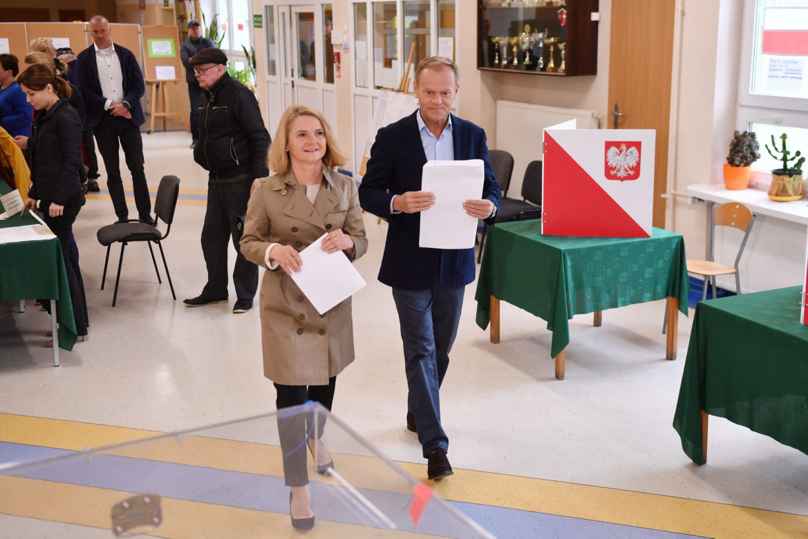 Wybory do Parlamentu Europejskiego 2019