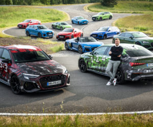 Nowe Audi RS3 Sportback i Audi RS3 Limousine