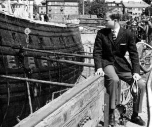 Król Karol XVI Gustaw