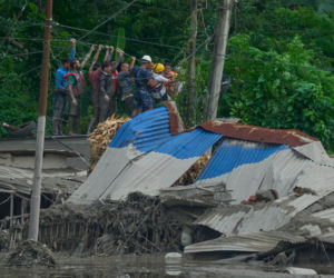 Horror w Nepalu. Odnaleziono zwłoki 270 osób. 1300 zaginionych!