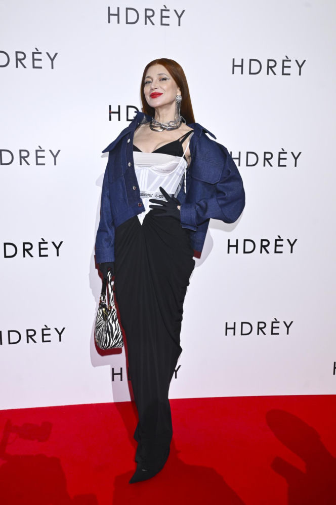 Srebrna Doda, odważna Blanka i elegancka Przetakiewicz! Gwiazdy błyszczały na czerwonym dywanie