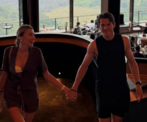 Jakub Kamiński i Monika Wojtas