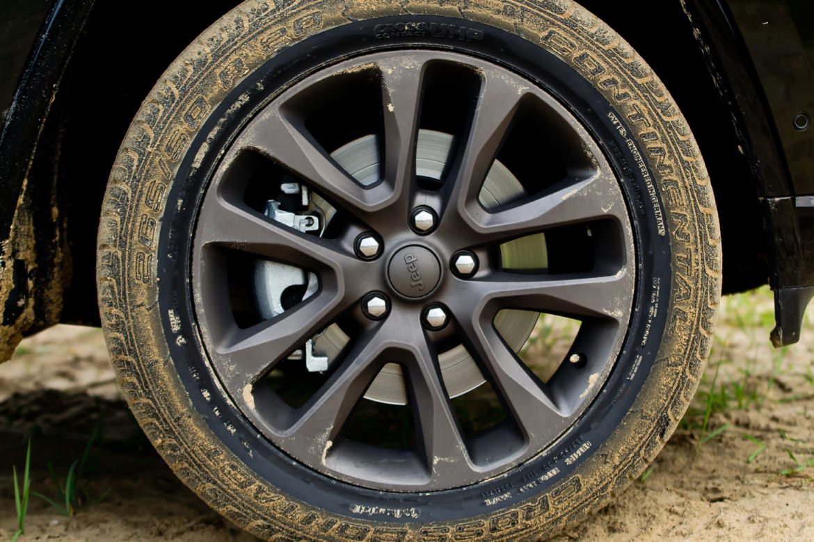 Jeep Grand Cherokee 3.0 CRD 75th Anniversary