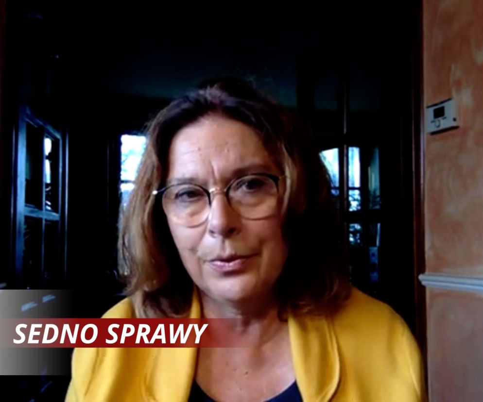 Małgorzata Kidawa Błońska w Radiu Plus