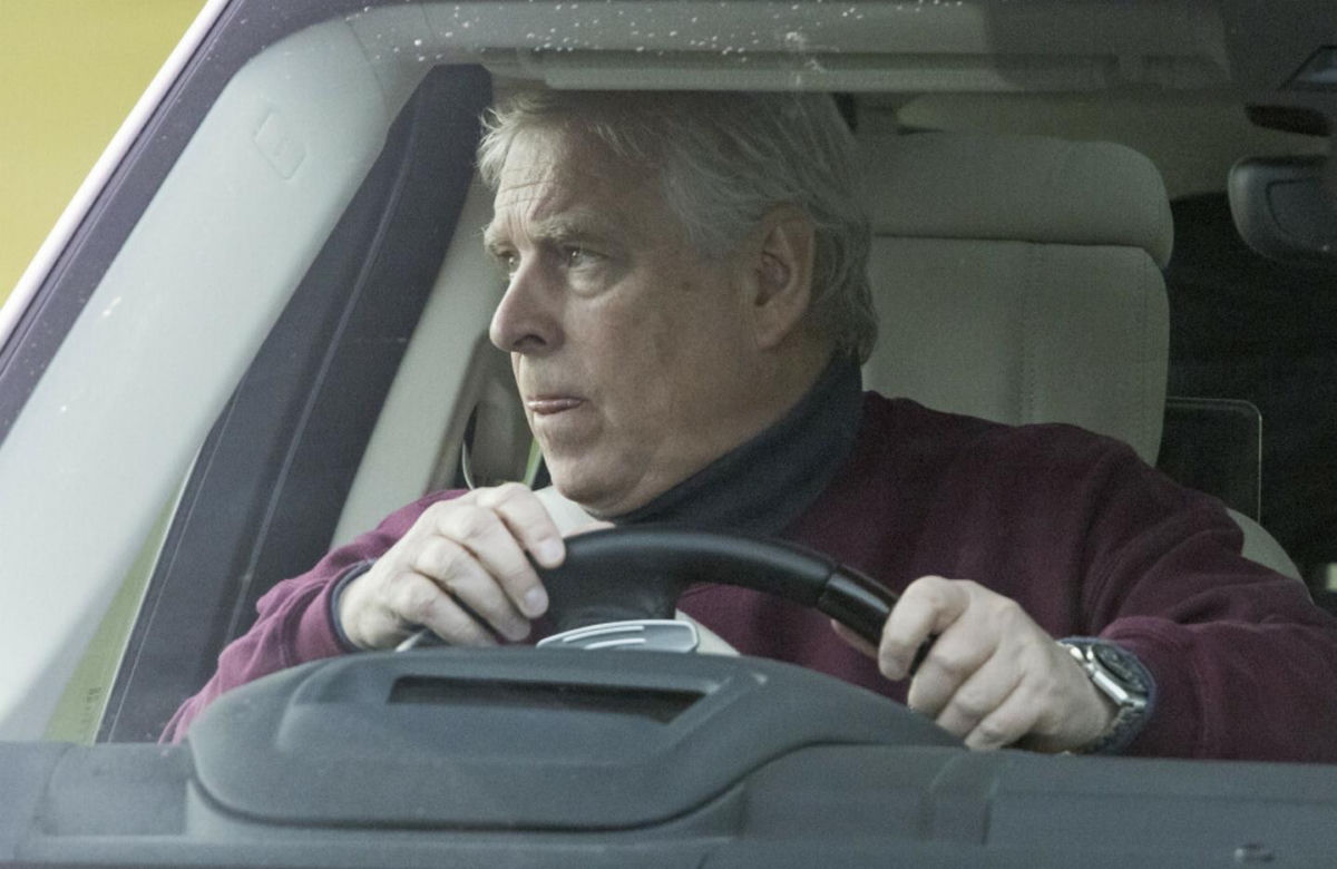 Prince Andrew