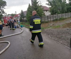  Zalany powiat przeworski na Podkarpaciu [ZDJĘCIA] 