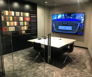 Audi City Warszawa 