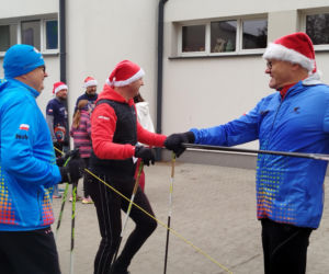 7. Charytatywny Bieg Mikołajkowy z Dwójką w Siedlcach 2025